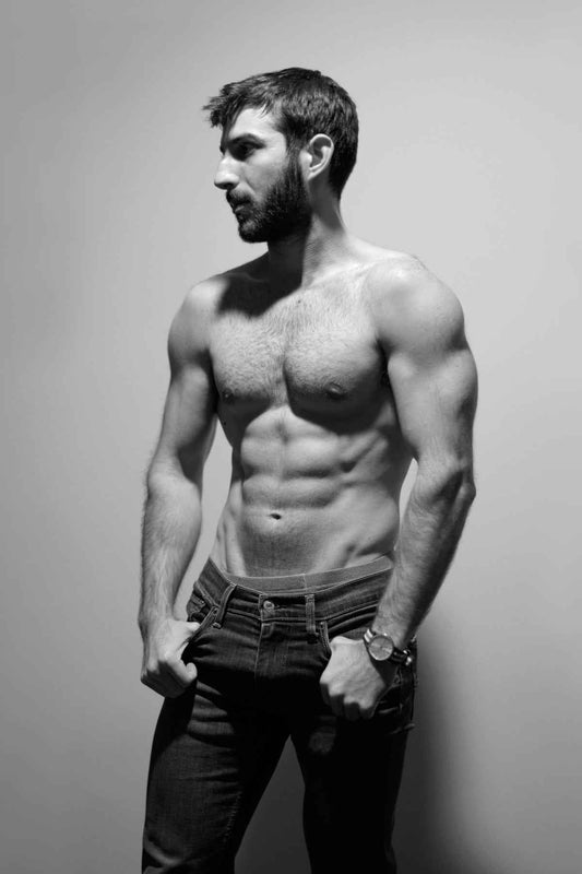 Choosing the Best Preworkout for Men: A Nutritional Guide - Musclestache Nutrition