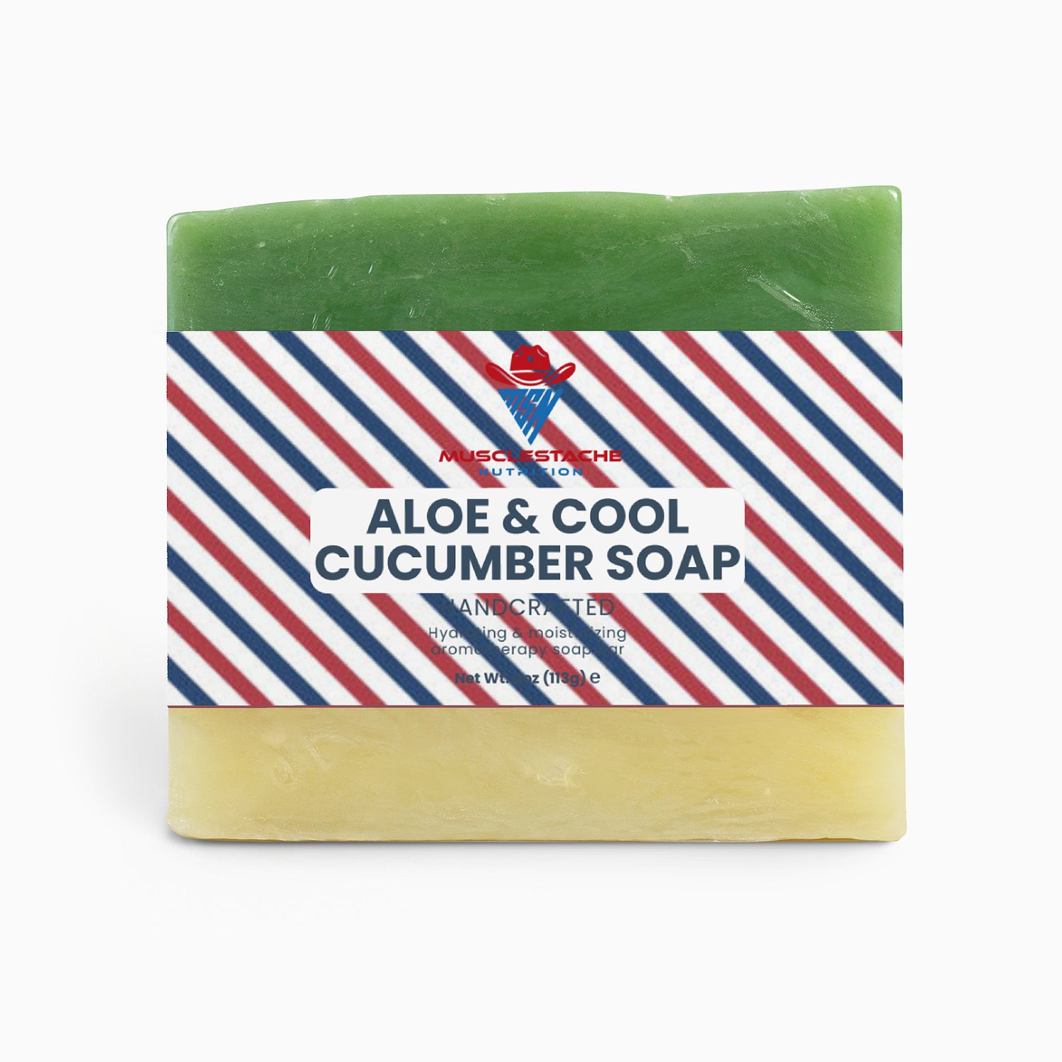 Aloe & Cool Cucumber Soap