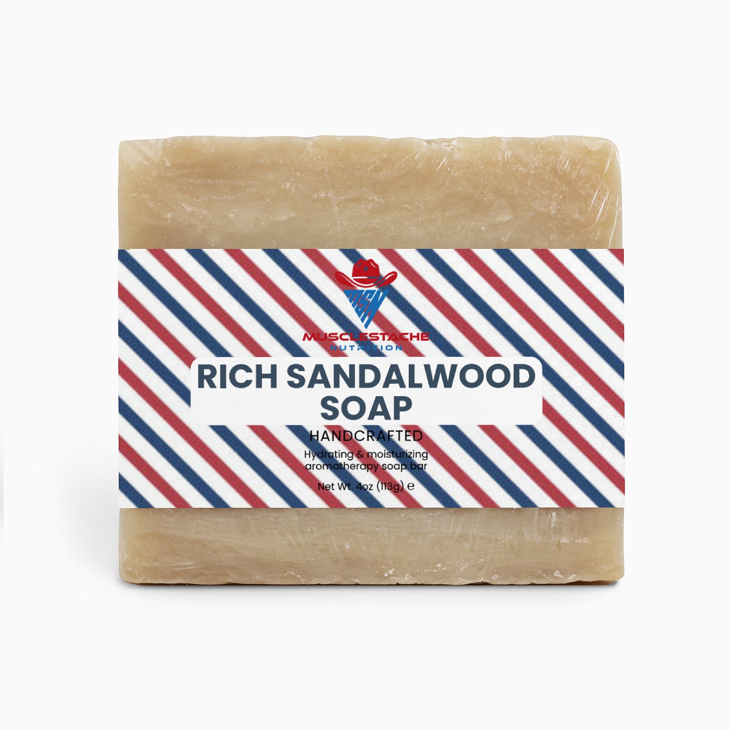 Rich Sandalwood Soap