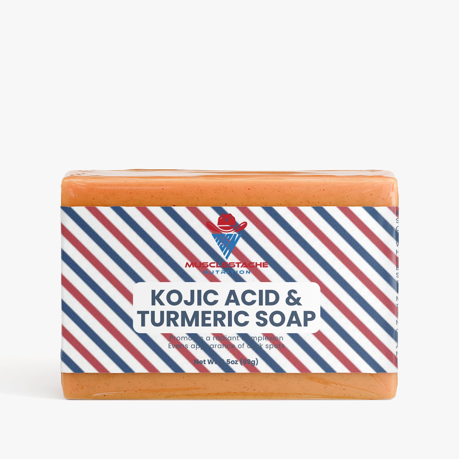 Kojic Acid & Turmeric Soap