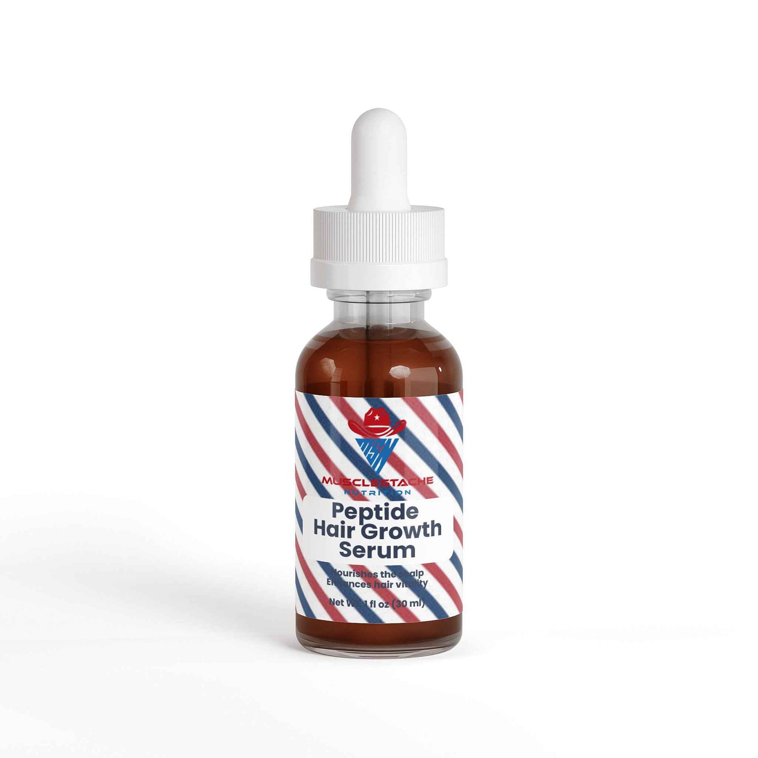 Peptide Hair Growth Serum