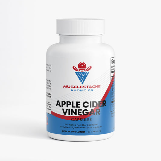 Apple Cider Vinegar Capsules