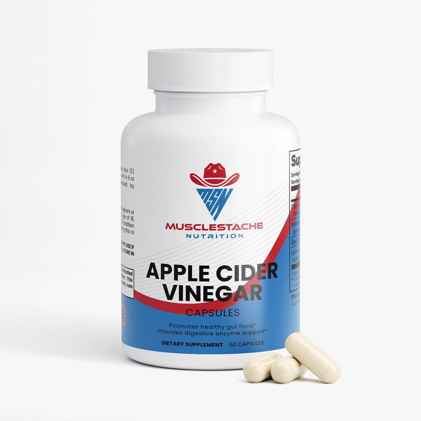 Apple Cider Vinegar Capsules