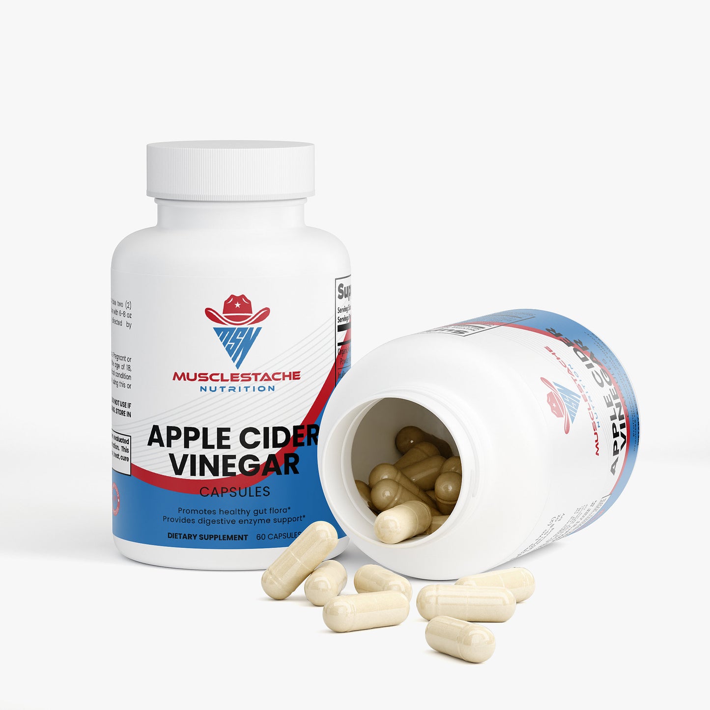 Apple Cider Vinegar Capsules