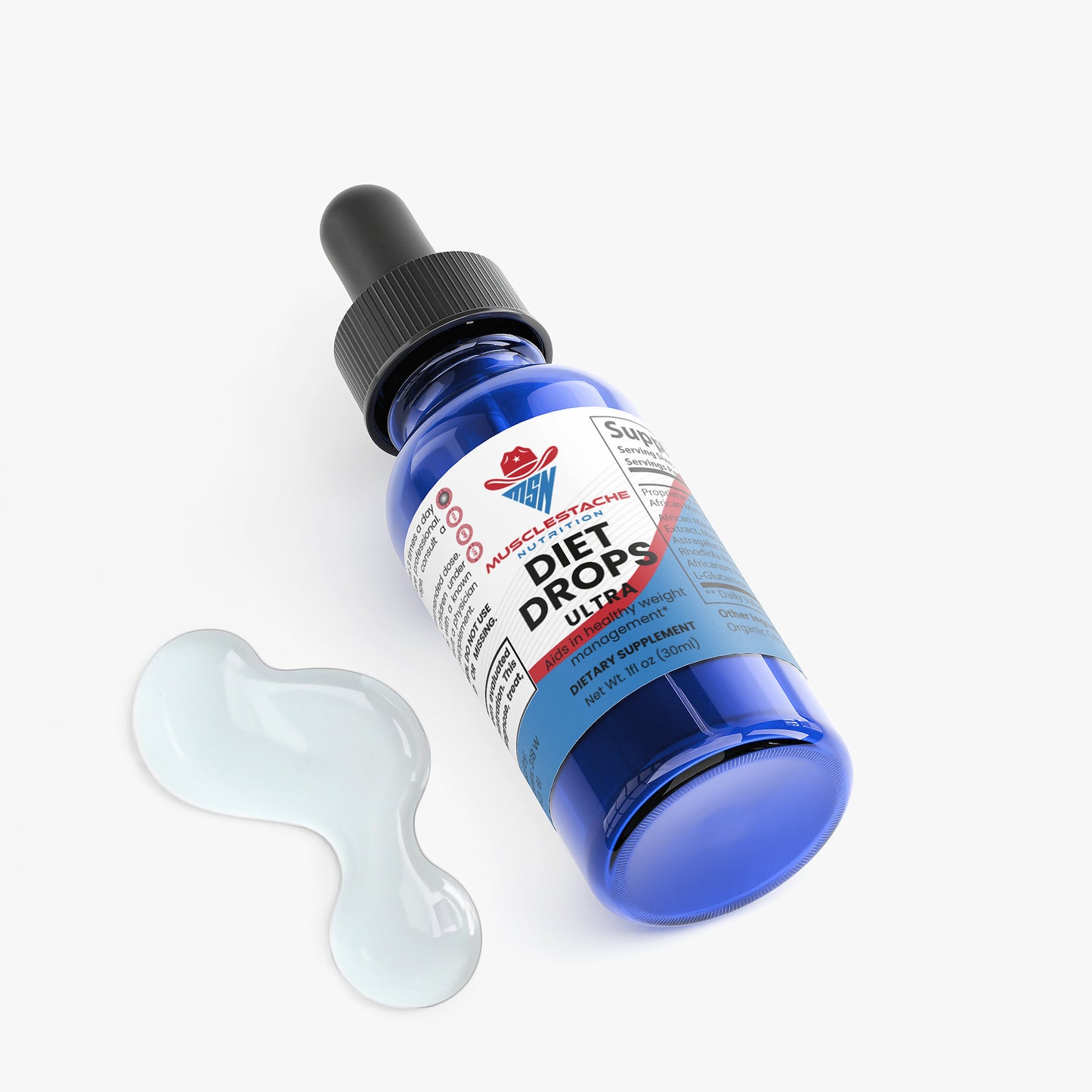 Diet Drops Ultra 1 oz