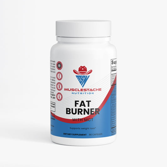 Fat Burner with MCT