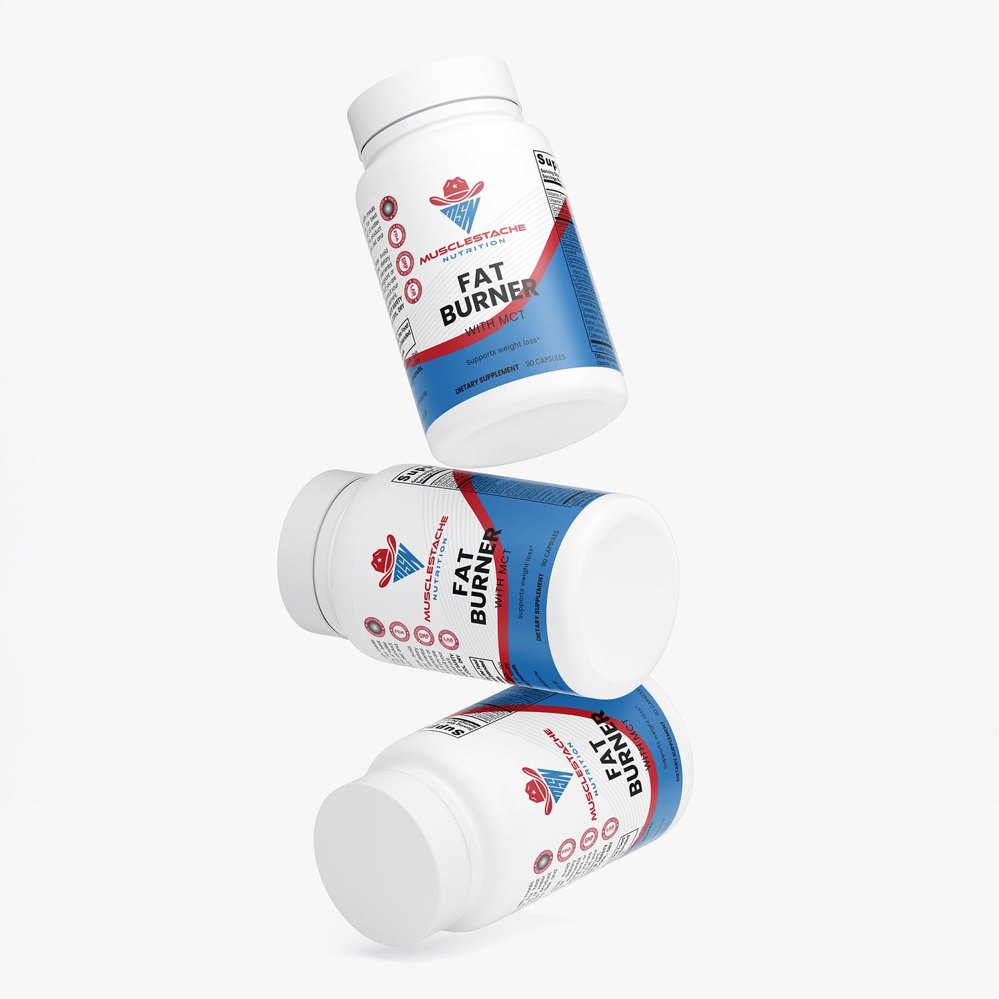 Fat Burner with MCT