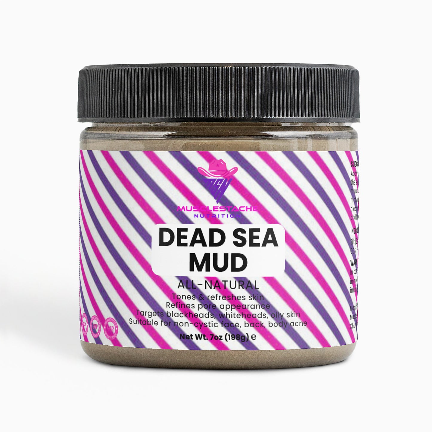 Dead Sea Mud