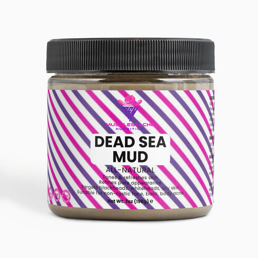 Dead Sea Mud