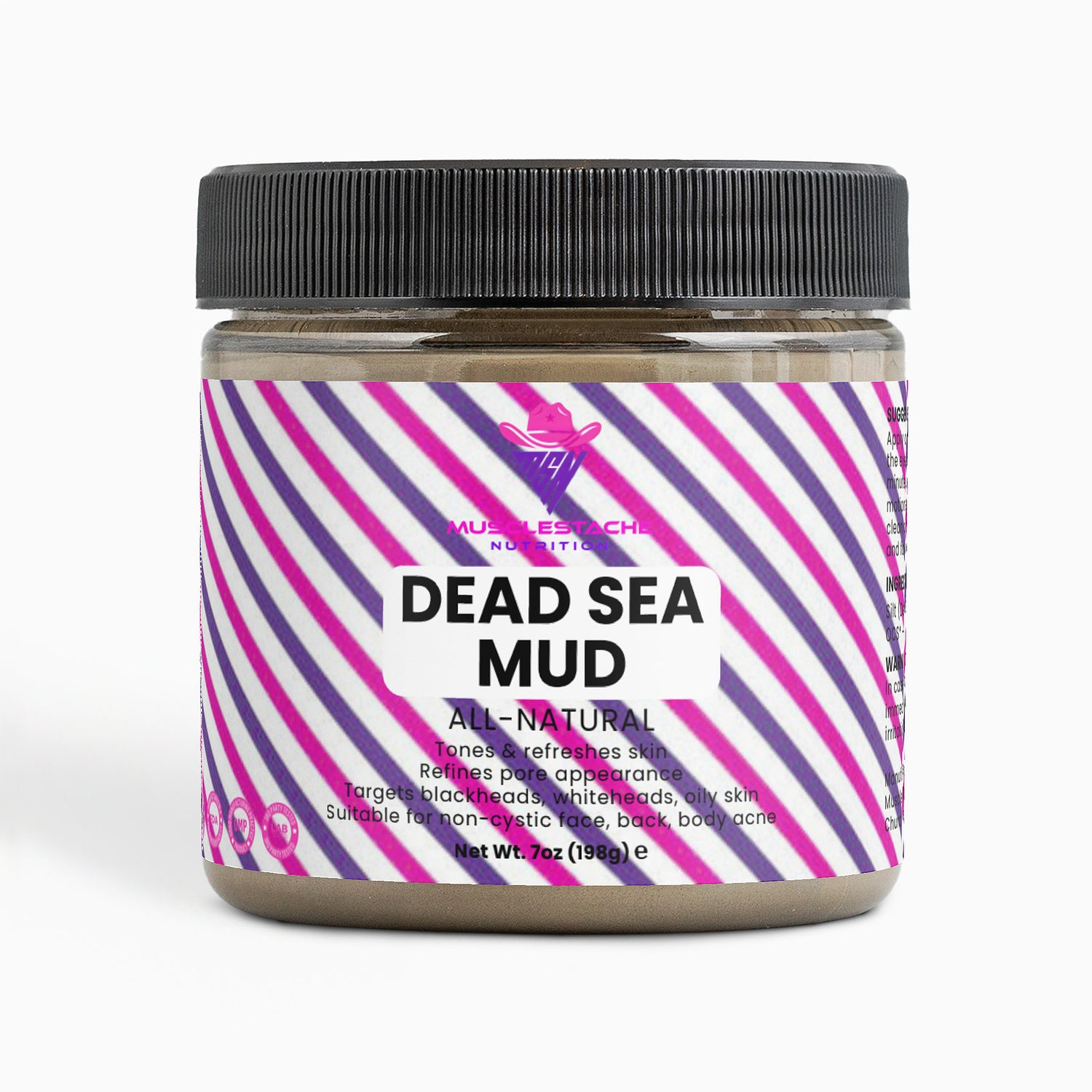Dead Sea Mud