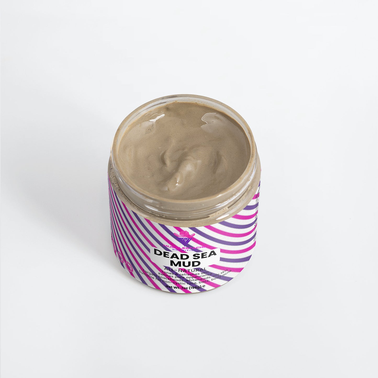 Dead Sea Mud
