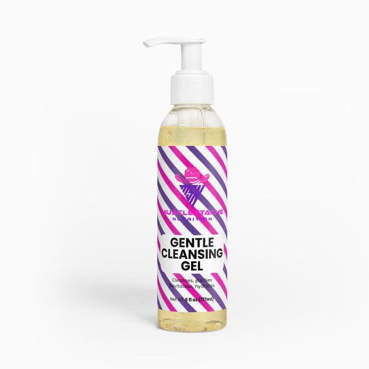 Gentle Cleansing Gel