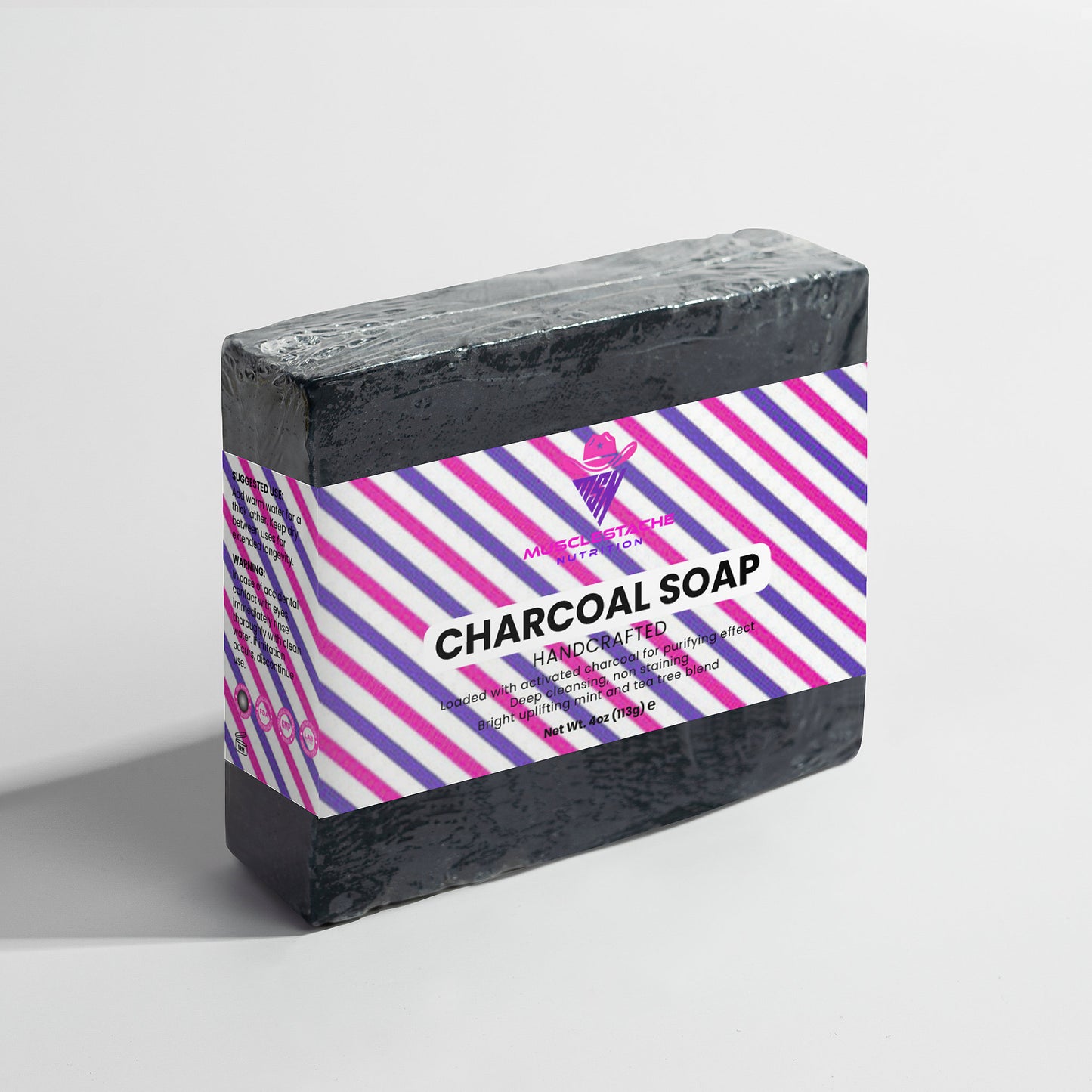 Charcoal Soap
