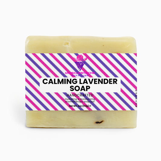 Calming Lavender Soap