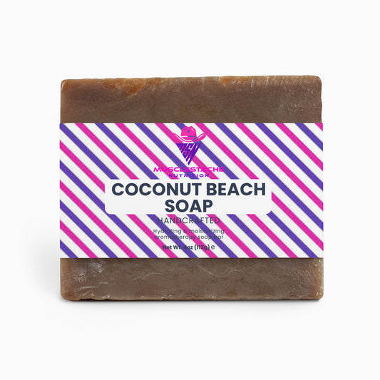 Coconut Beach Soap