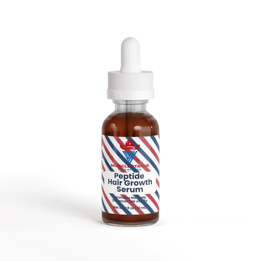 Peptide Hair Growth Serum