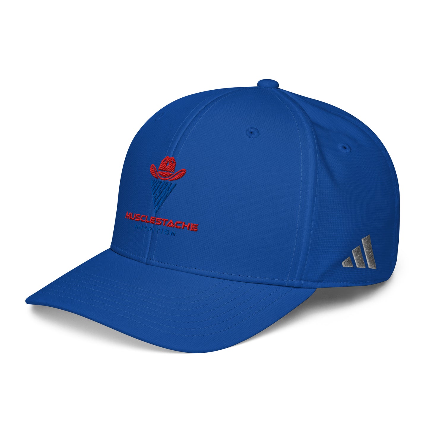 Musclestache Nutrition Dry Fit Hat - Musclestache Nutrition