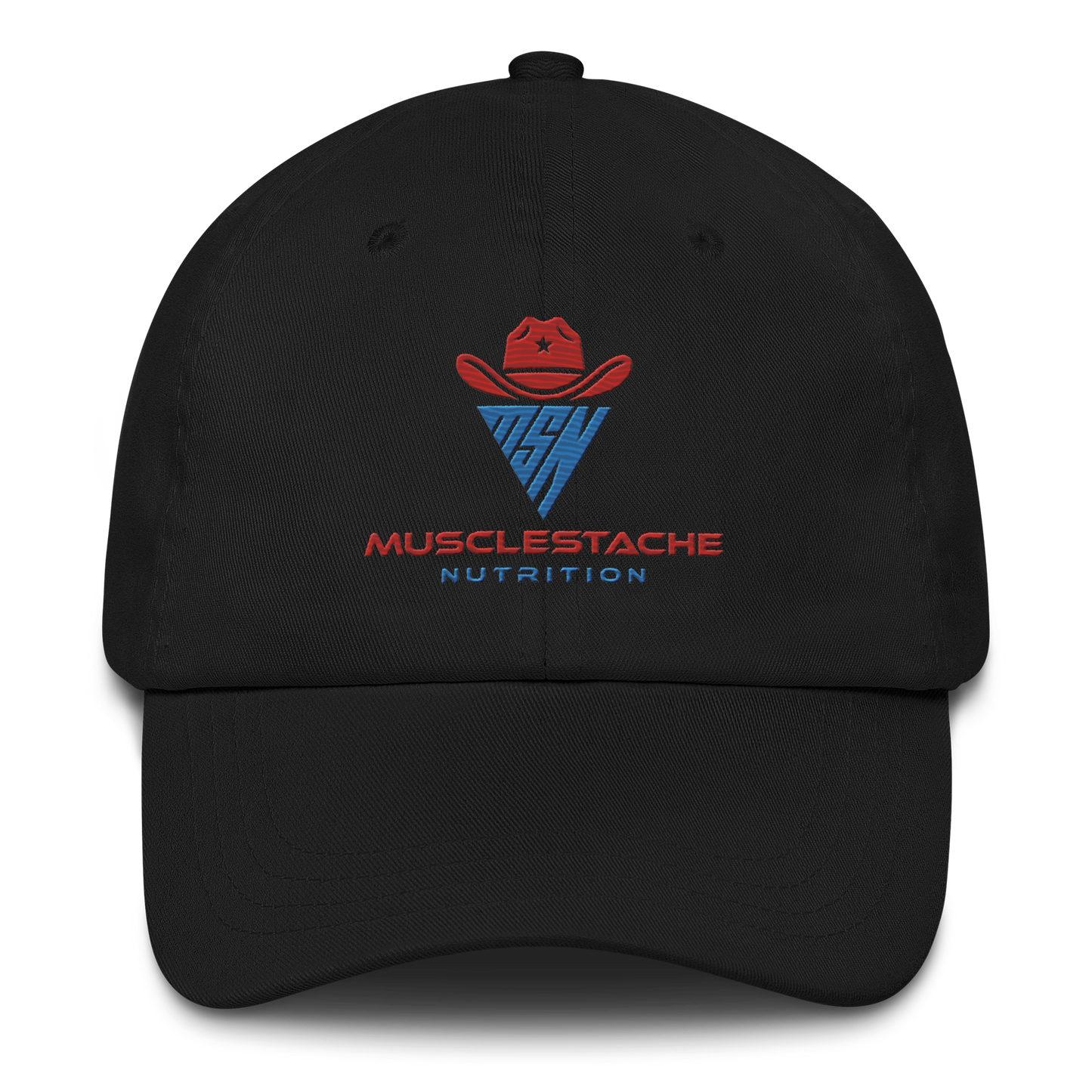Musclestache Nutrition Dad Hat - Musclestache Nutrition