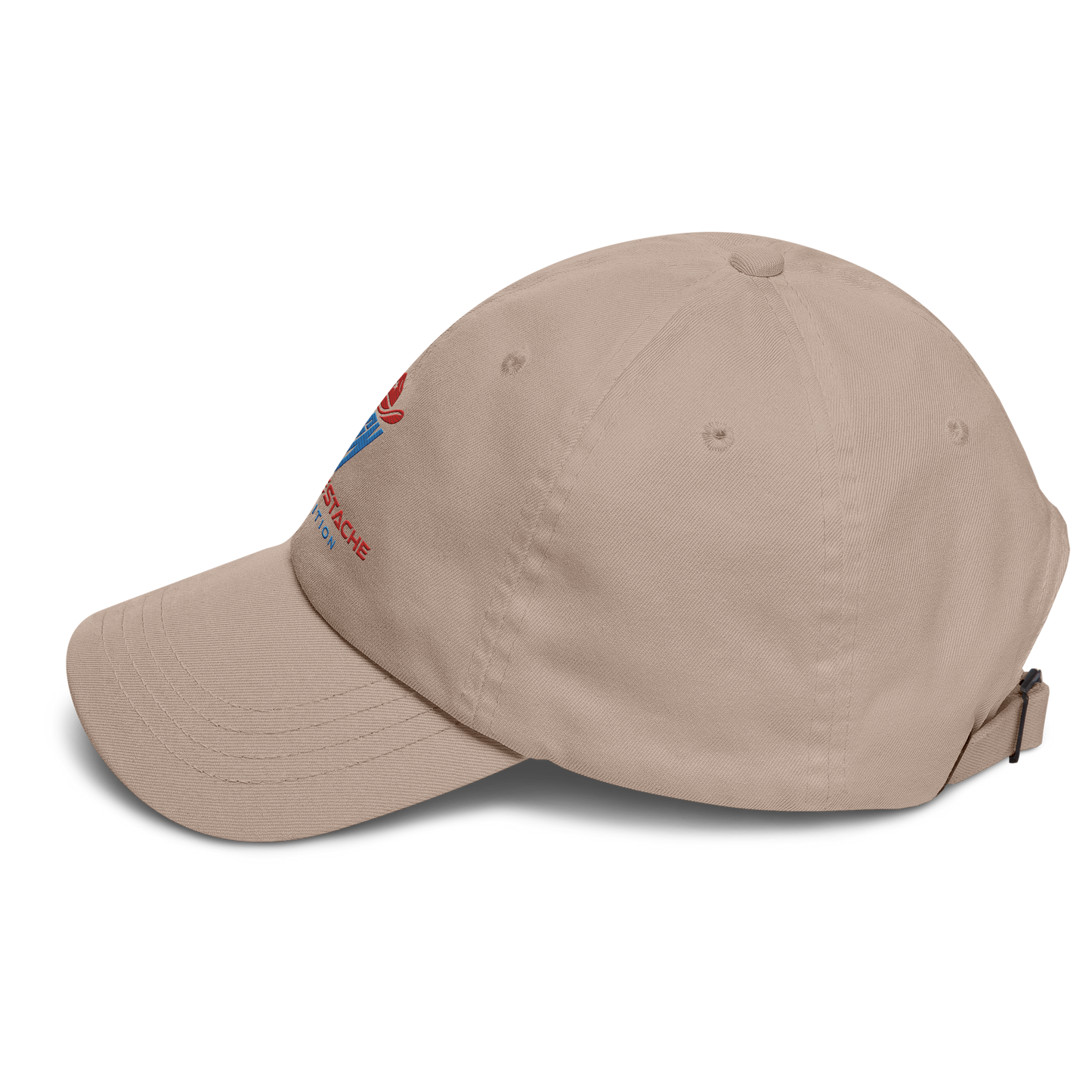Musclestache Nutrition Dad Hat - Musclestache Nutrition