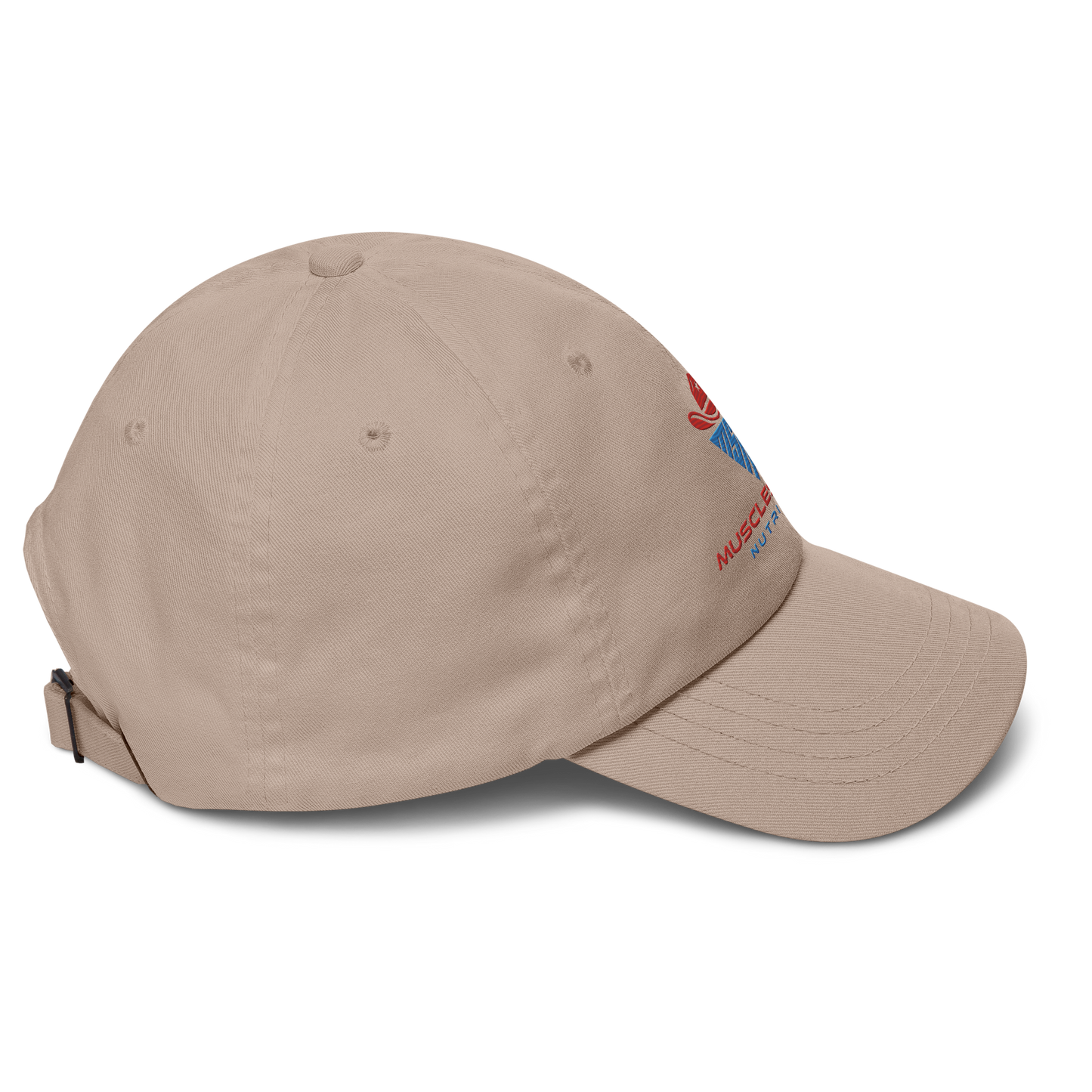 Musclestache Nutrition Dad Hat - Musclestache Nutrition