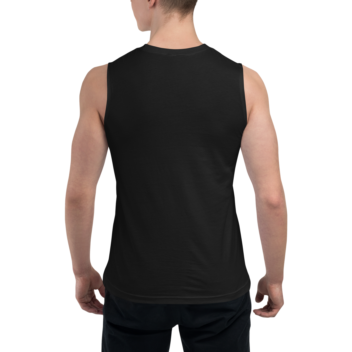 Musclestache Nutrition Muscle Shirt - Musclestache Nutrition