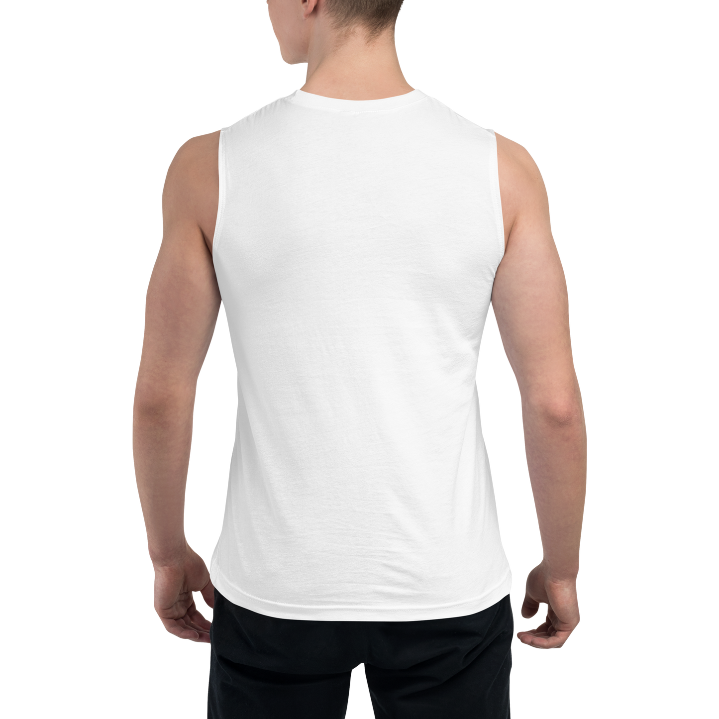 Musclestache Nutrition Muscle Shirt - Musclestache Nutrition