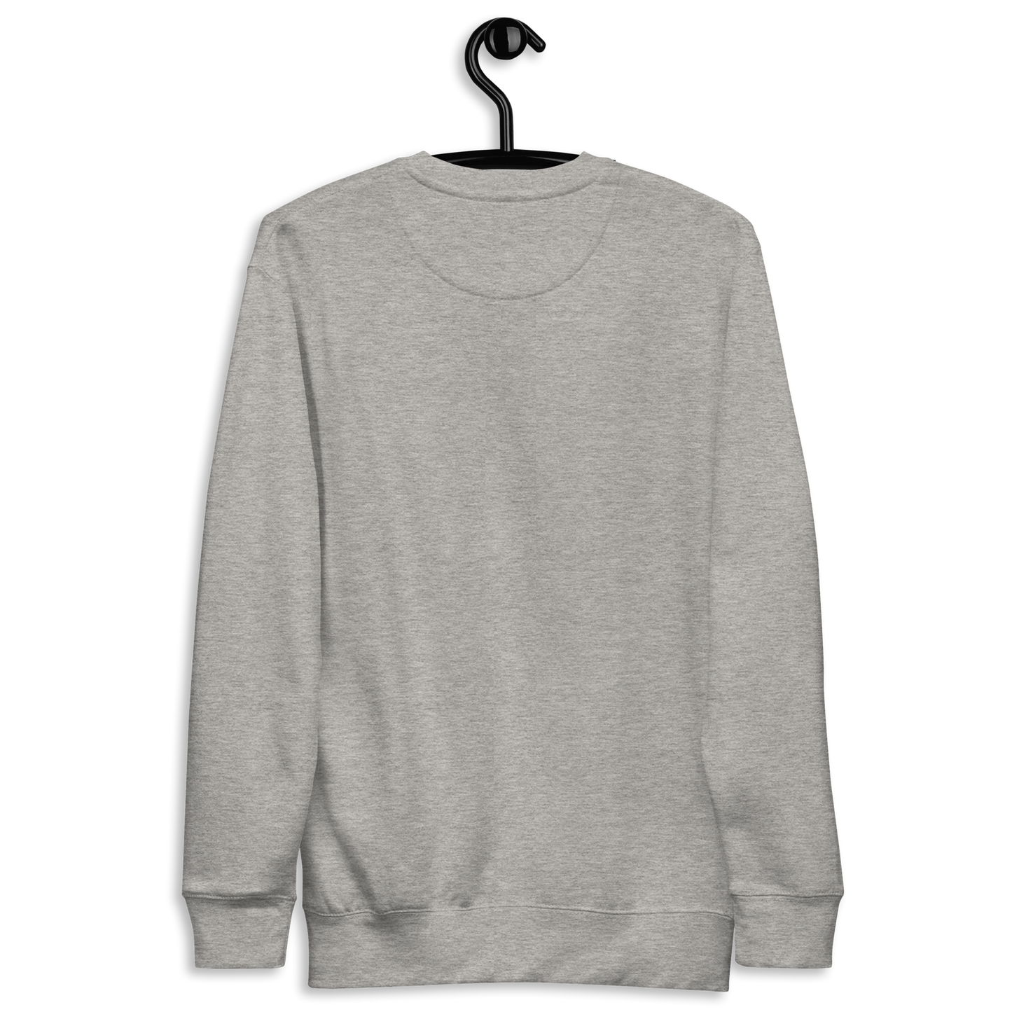 Musclestache Nutrition Premium Sweatshirt - Musclestache Nutrition
