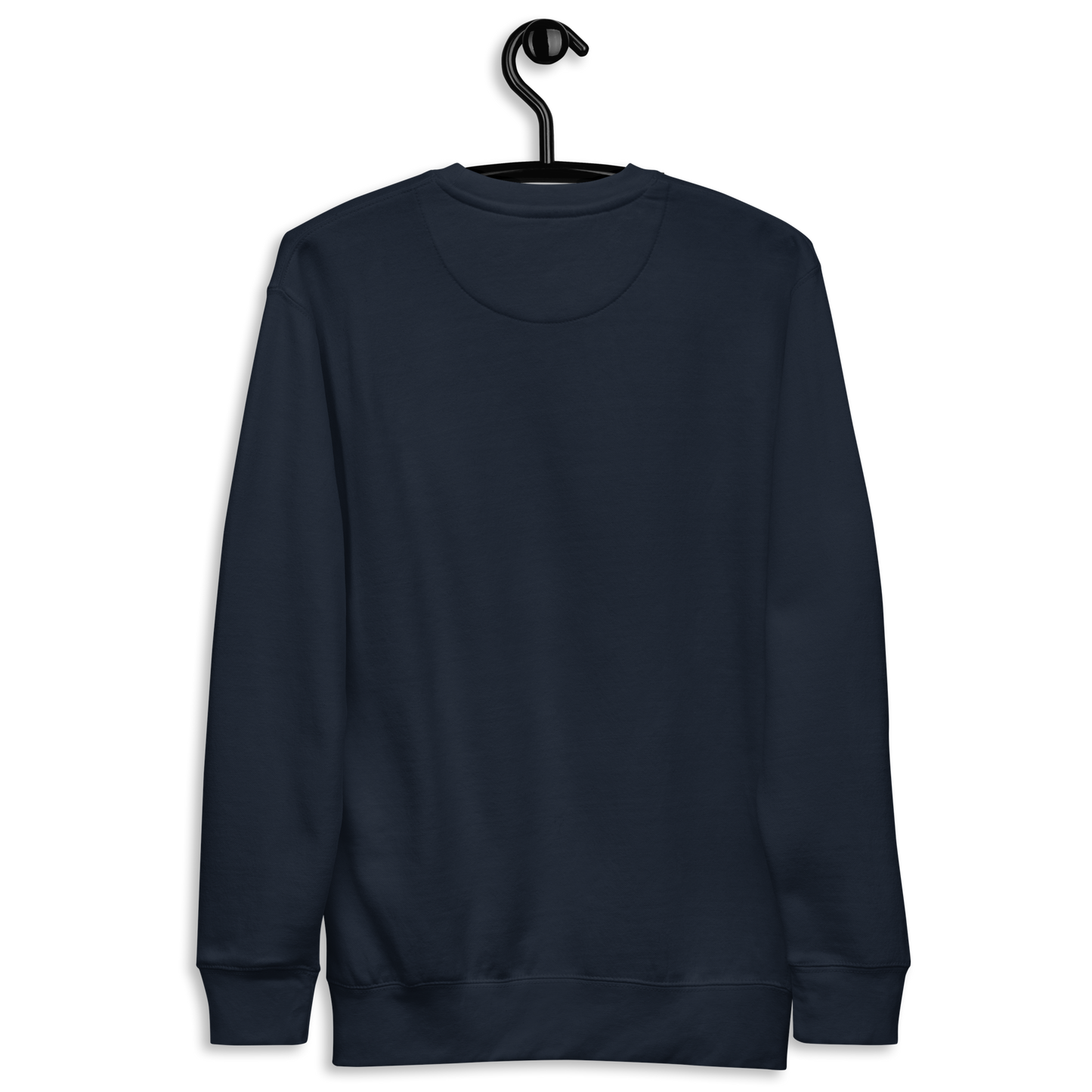 Musclestache Nutrition Premium Sweatshirt - Musclestache Nutrition