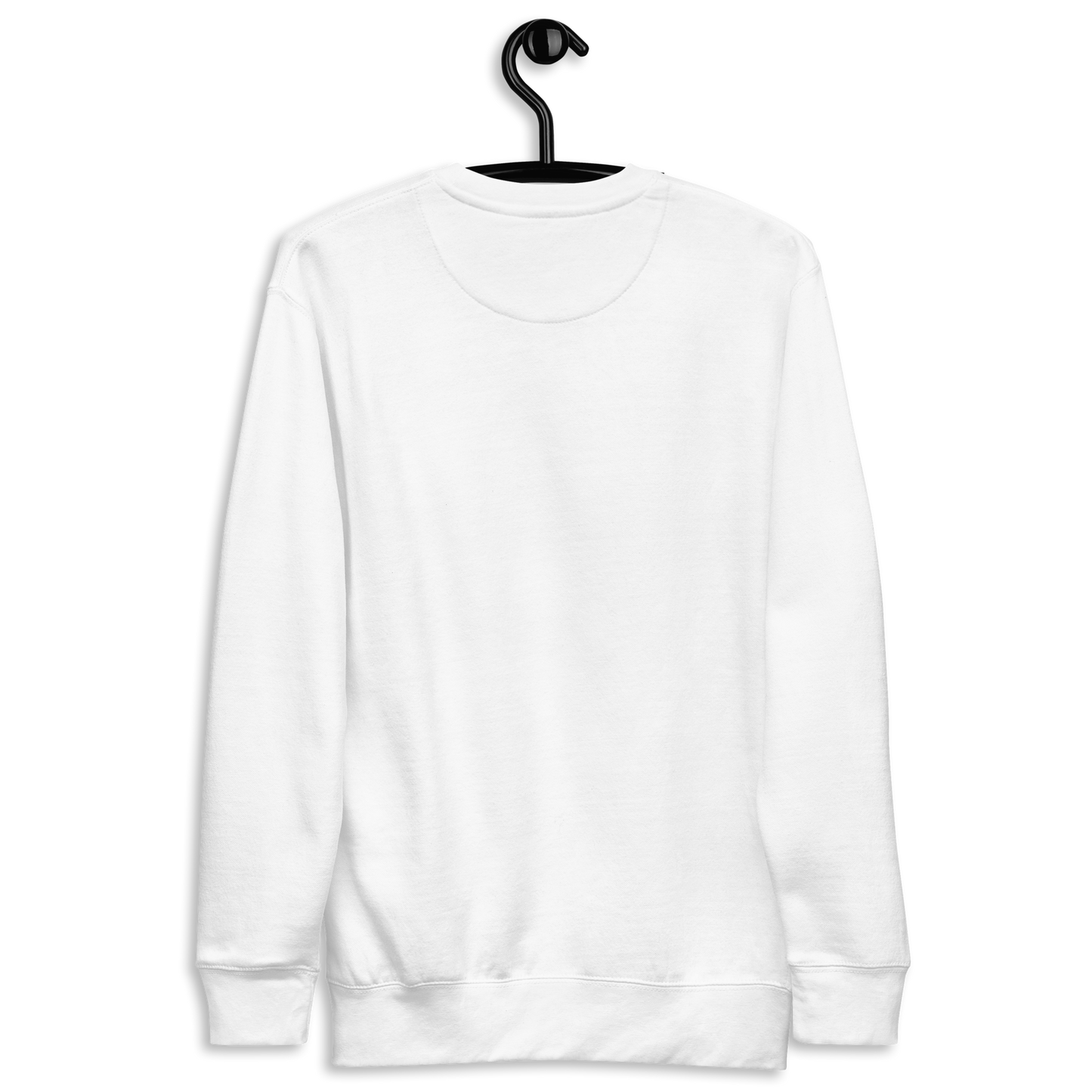 Musclestache Nutrition Premium Sweatshirt - Musclestache Nutrition