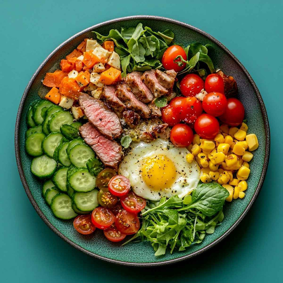 10 Nutrition Tips for Maximizing Muscle Growth Through Workout Routines and Meal Prep - Musclestache Nutrition