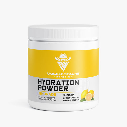 MSN Hydration Powder (Lemonade)