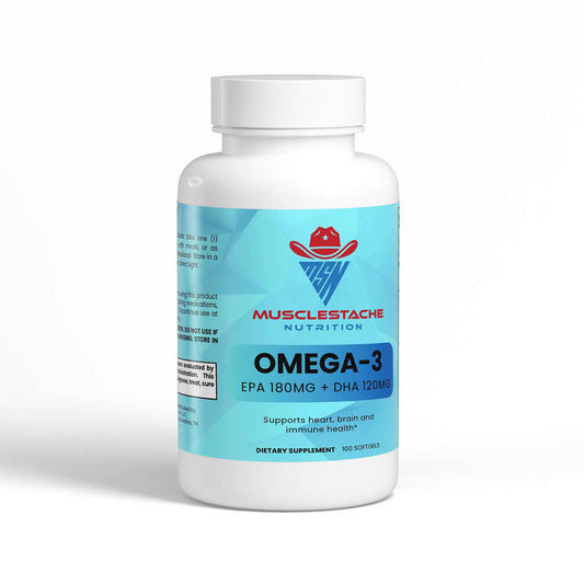 Omega-3 EPA 180mg + DHA 120mg