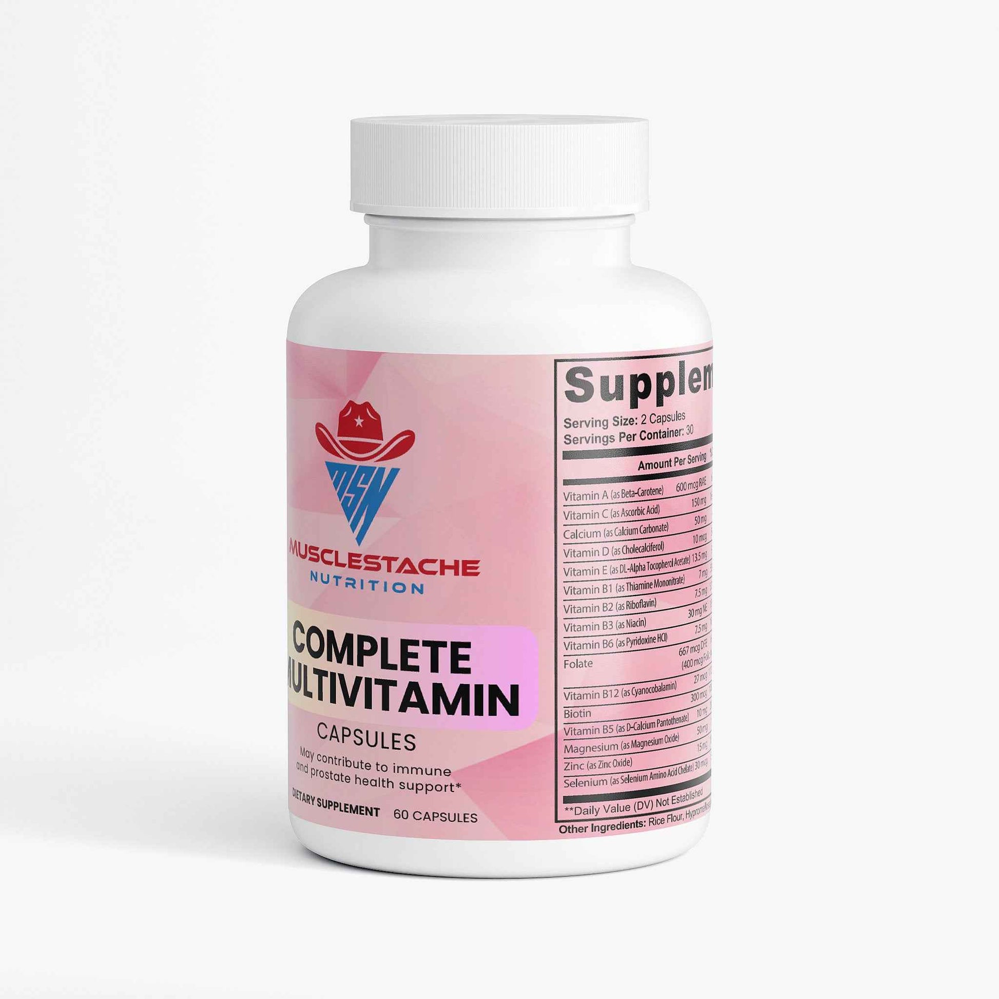 Complete Multivitamin