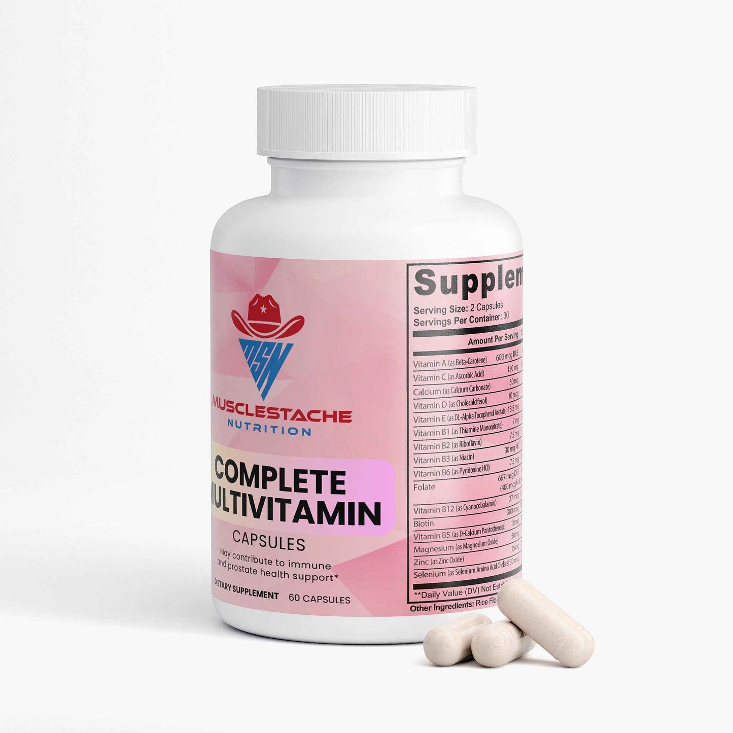 Complete Multivitamin