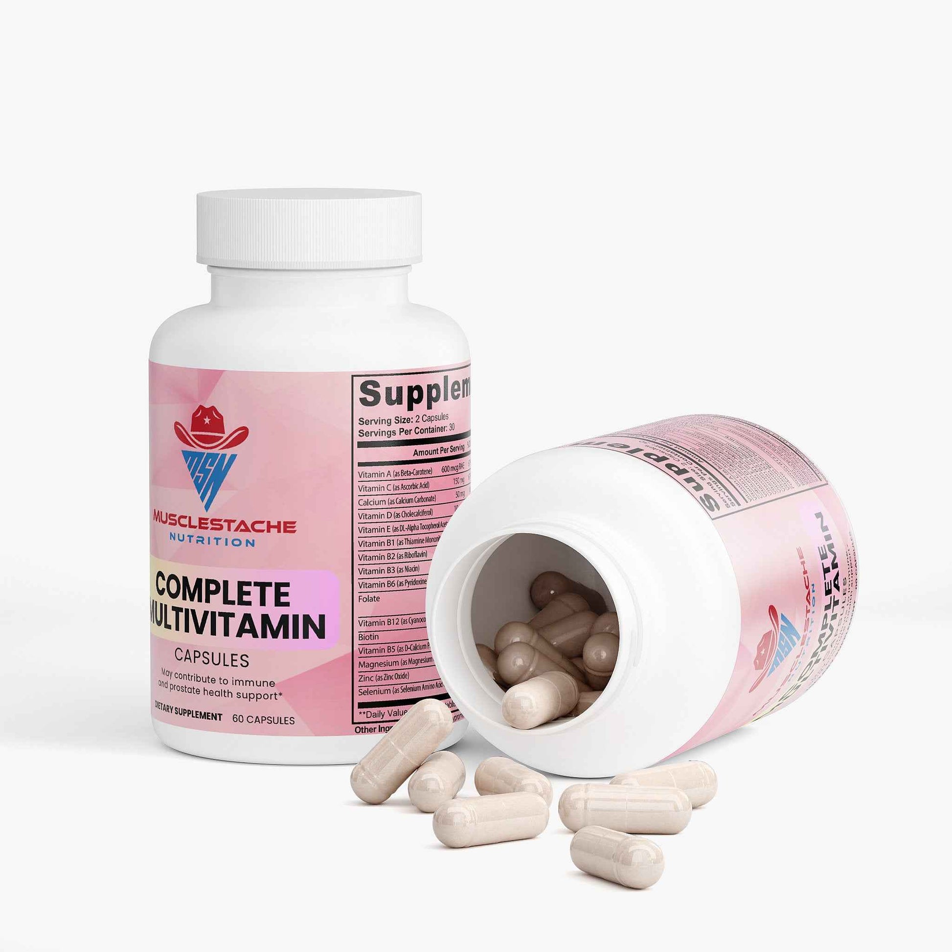 Complete Multivitamin