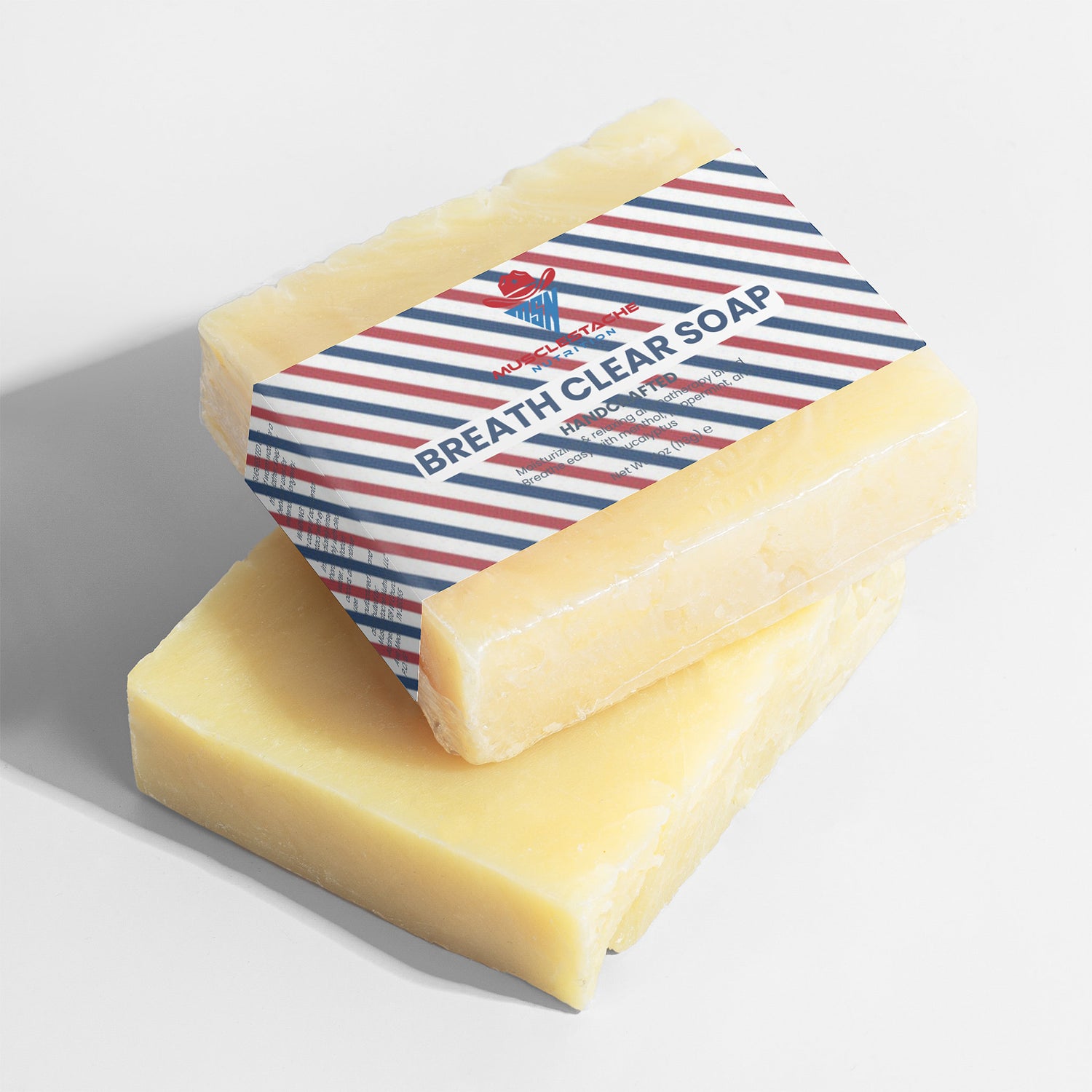 Breathe Clear Soap - Musclestache Nutrition