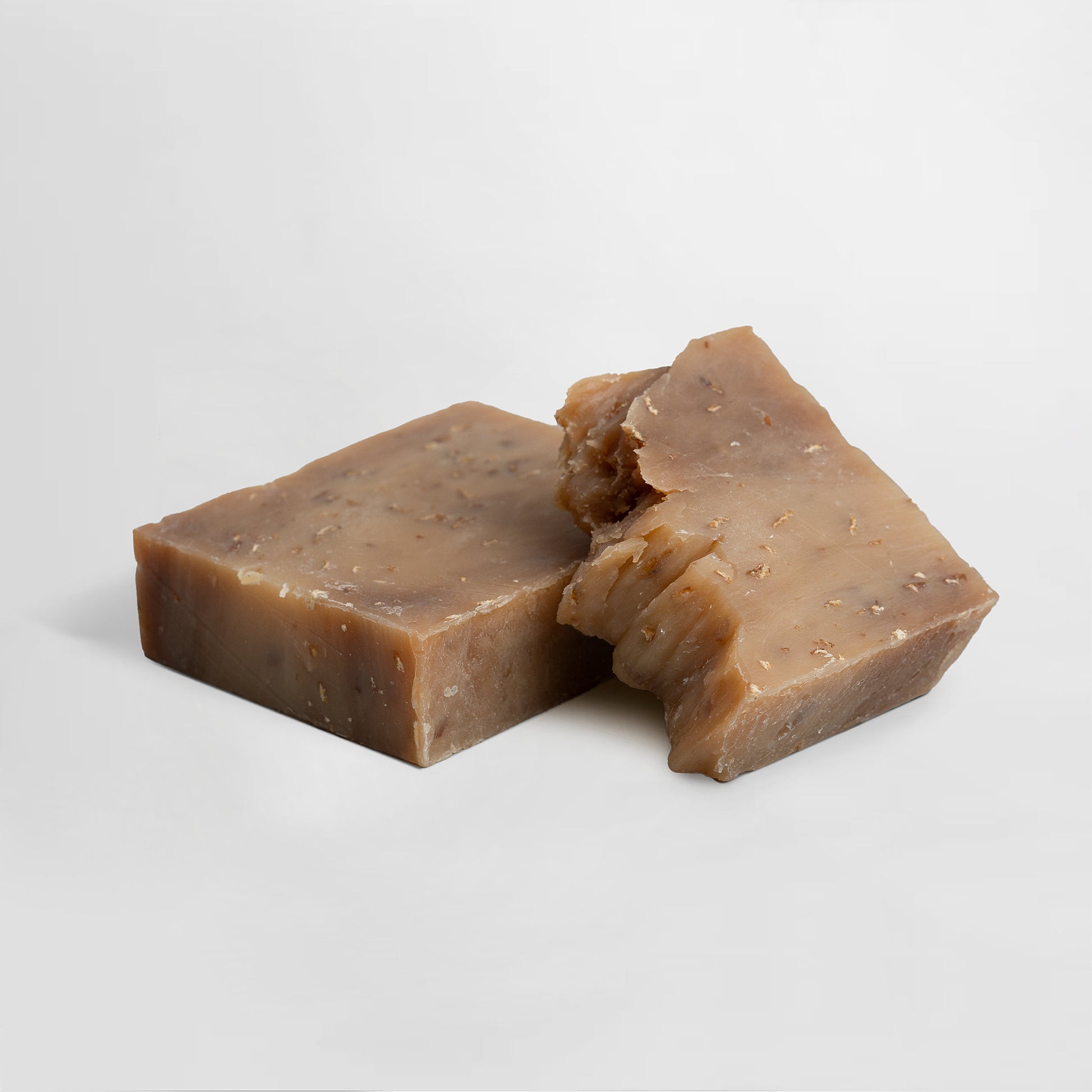 Oat Milk Honey Soap - Musclestache Nutrition