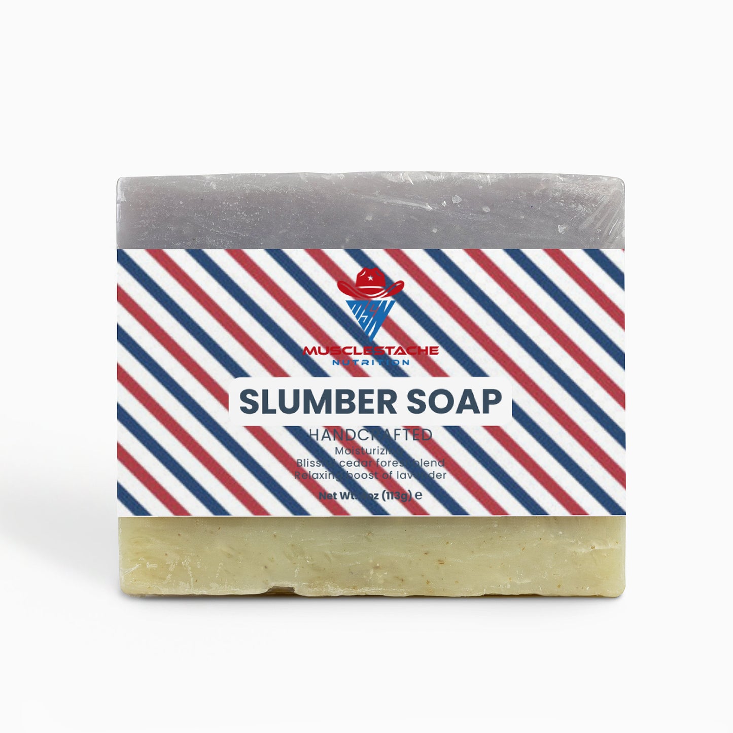 Slumber Soap - Musclestache Nutrition