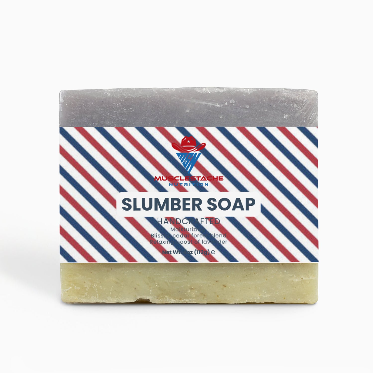 Slumber Soap - Musclestache Nutrition