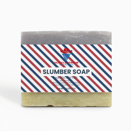 Slumber Soap - Musclestache Nutrition