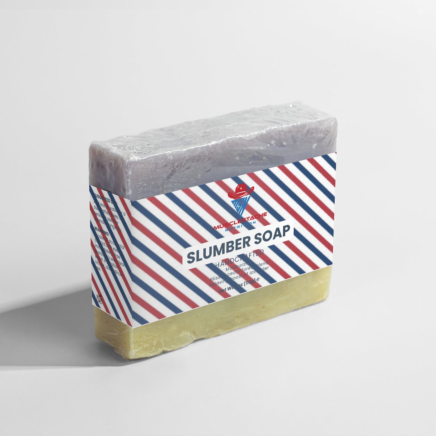 Slumber Soap - Musclestache Nutrition