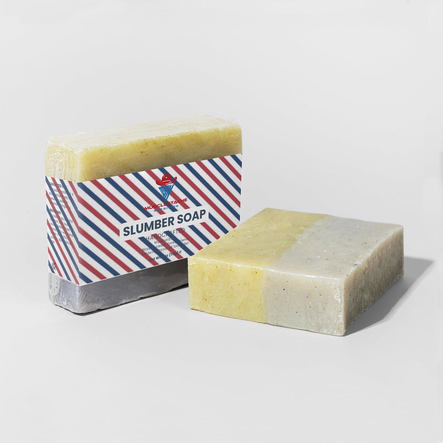 Slumber Soap - Musclestache Nutrition