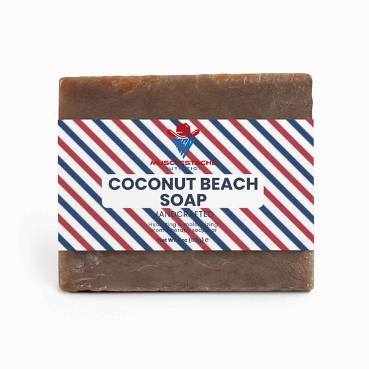 Coconut Beach Soap