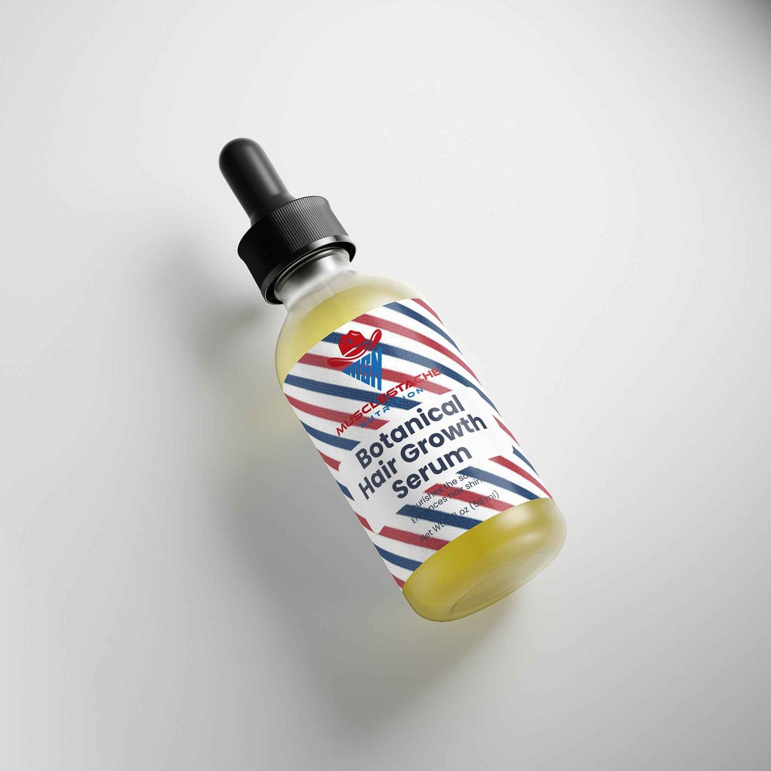 Botanical Hair Growth Serum