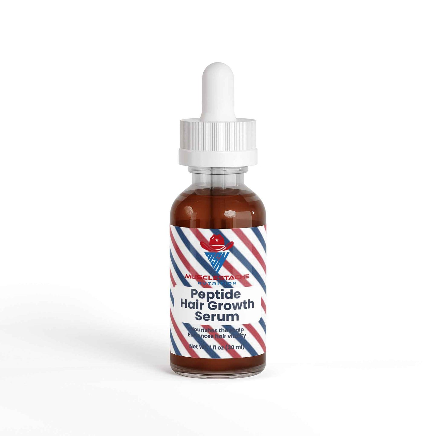 Peptide Hair Growth Serum