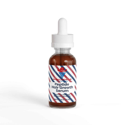 Peptide Hair Growth Serum