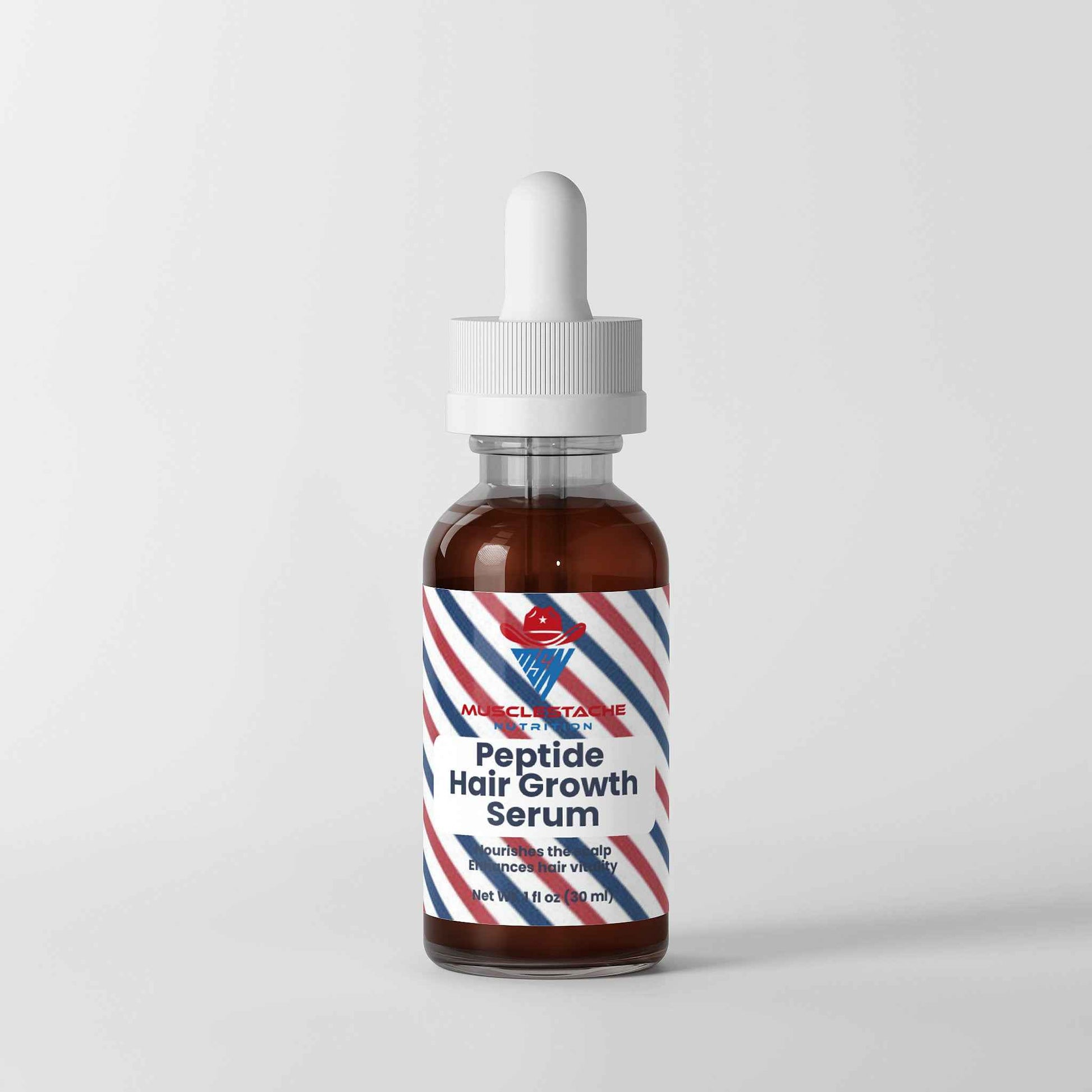 Peptide Hair Growth Serum