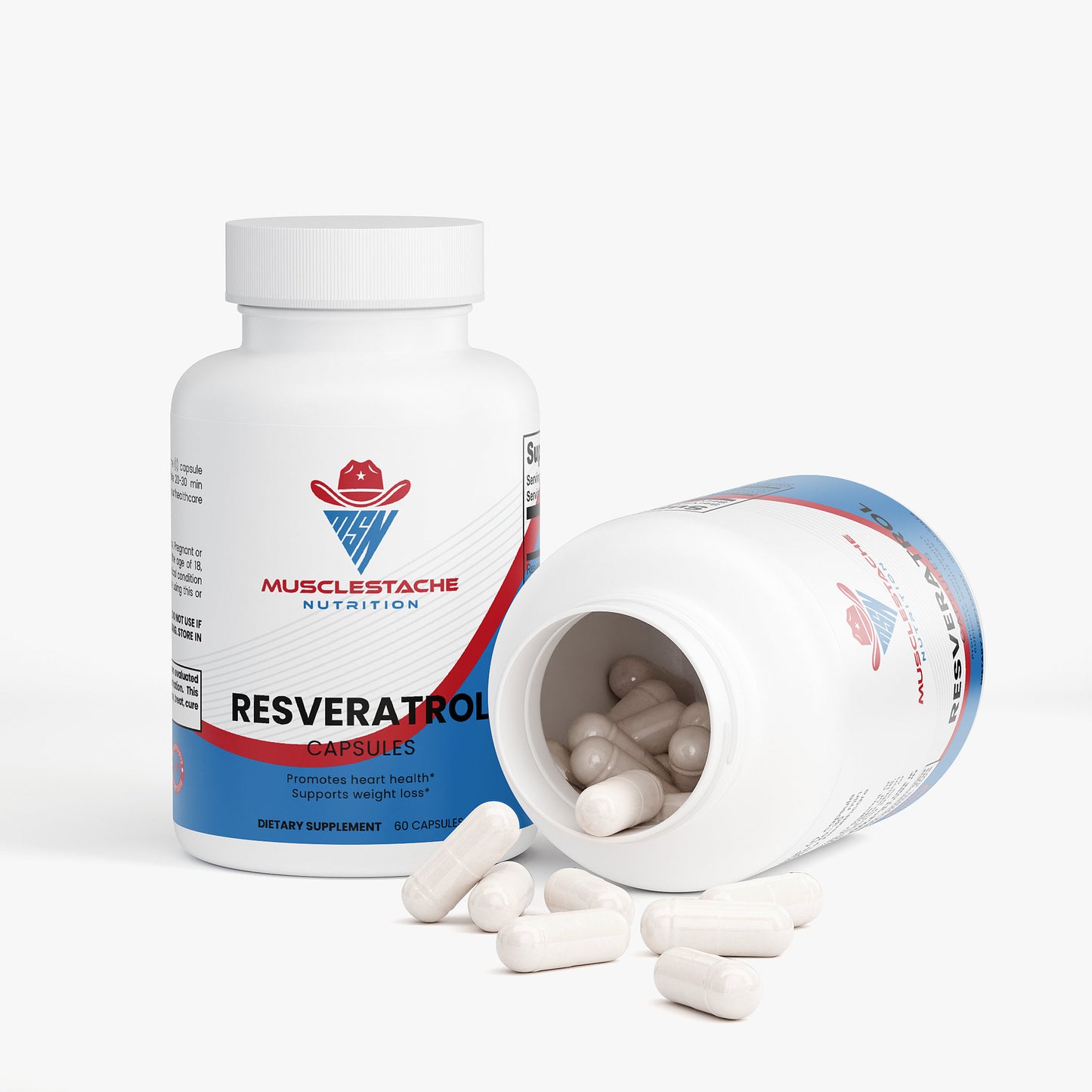 Resveratrol 50% 600mg