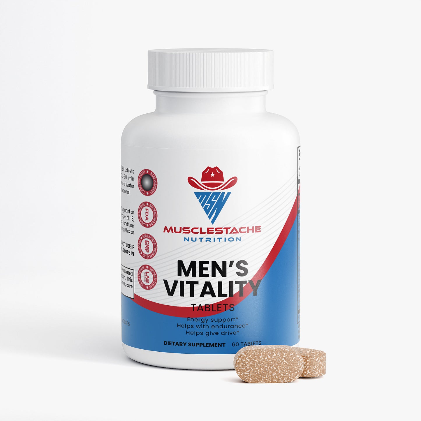 Men's Vitality