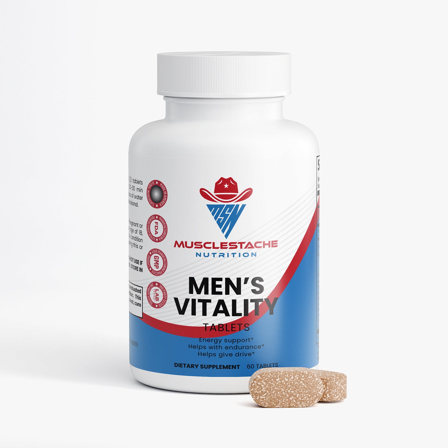 Men's Vitality